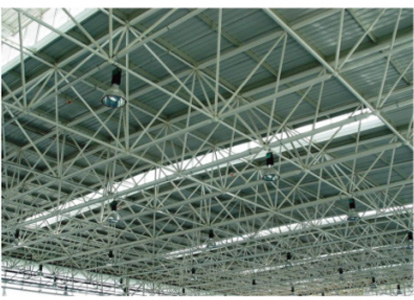 房山室内网架